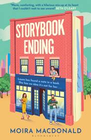 Kniha Storybook Ending