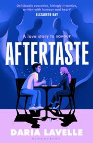 Kniha Aftertaste