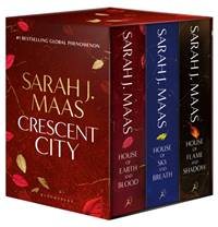 Kniha Crescent City Paperback Box Set