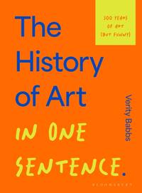 Kniha The History of Art in One Sentence