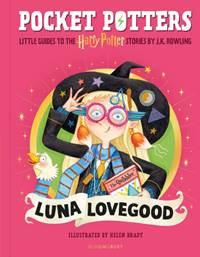 Kniha Luna Lovegood