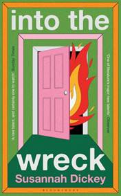 Kniha into the wreck