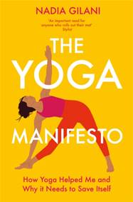 Kniha The Yoga Manifesto