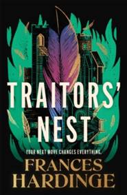 Kniha Traitors Nest