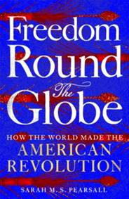 Kniha Freedom Round the Globe