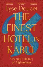 Kniha The Finest Hotel in Kabul