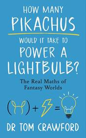 How Many Pikachus Would It Take to Power a Lightbulb