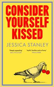 Kniha Consider Yourself Kissed