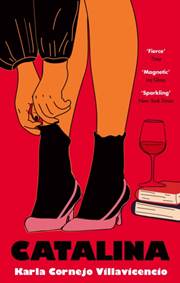 Kniha Catalina