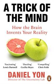 Kniha A Trick Of The Mind