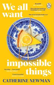 Kniha We All Want Impossible Things