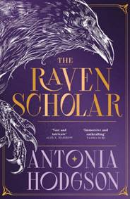 Kniha The Raven Scholar