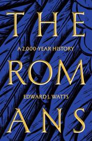 Kniha The Romans