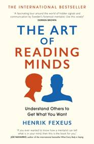 Kniha The Art of Reading Minds