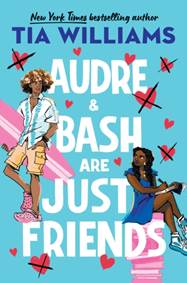 Kniha Audre & Bash Are Just Friends