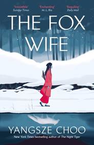 The Fox Wife kúpite na Knihyprekazdeho.sk