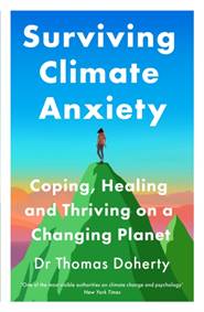 Kniha Surviving Climate Anxiety