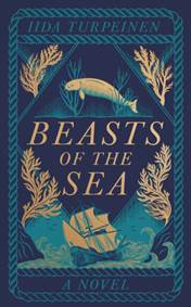 Kniha Beasts of the Sea