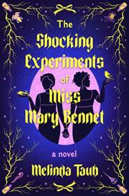 Kniha The Shocking Experiments of Miss Mary Bennet