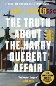 Kniha The Truth About the Harry Quebert Affair
