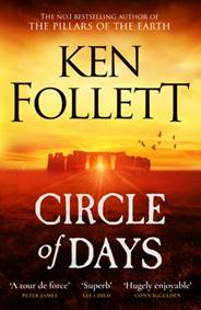 Circle of Days kúpite na Knihyprekazdeho.sk