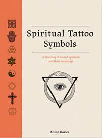 Kniha Spiritual Tattoo Symbols