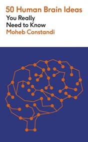 Kniha 50 Human Brain Ideas You Really Need to Know