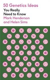 Kniha 50 Genetics Ideas You Really Need to Know