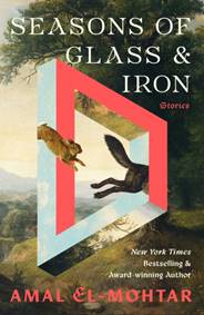Kniha Seasons of Glass and Iron: Stories