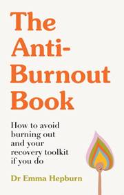 Kniha The Anti-Burnout Book