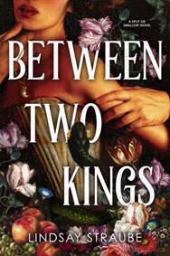 Kniha Between Two Kings