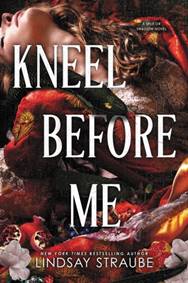 Kniha Kneel Before Me
