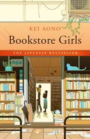 Kniha Bookstore Girls