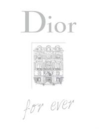 Kniha Dior For Ever