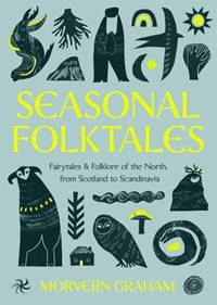Kniha Seasonal Folktales