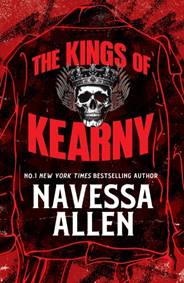 Kniha The Kings of Kearny
