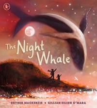 Kniha The Night Whale