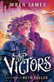 Kniha The Victors