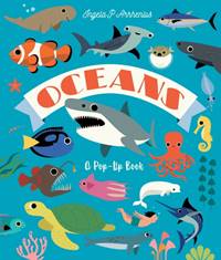 Kniha Oceans: A Pop-Up Book