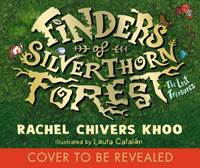 Kniha Finders of Silverthorn Forest: The Lost Treasures