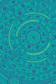 Kniha The Mortal Instruments 4: City of Fallen Angels