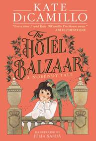 Kniha The Hotel Balzaar
