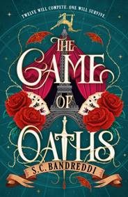 Kniha The Game of Oaths