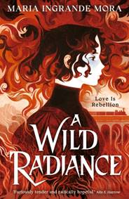 Kniha A Wild Radiance