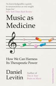 Kniha Music as Medicine