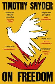 On Freedom kúpite na Knihyprekazdeho.sk