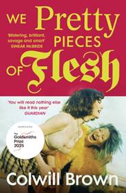 Kniha We Pretty Pieces of Flesh
