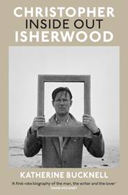 Kniha Christopher Isherwood Inside Out