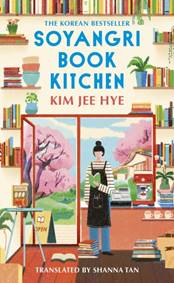 Kniha Soyangri Book Kitchen