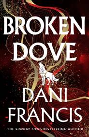 Kniha Broken Dove